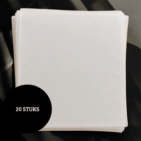 lp hoezen 20 stuks