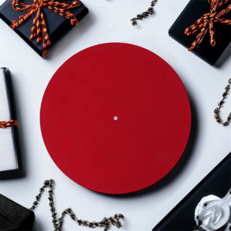 Platenpakket Luxe Rode Slipmat