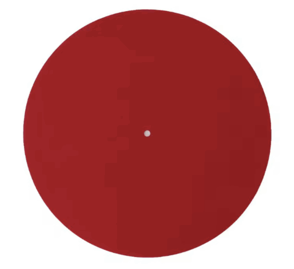slipmat rood 1